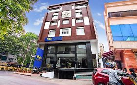 Fabhotel Mansingh Begum Bazar Road